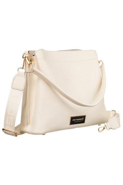 Other Geantă de damă PTN H3655-1878 Ecru