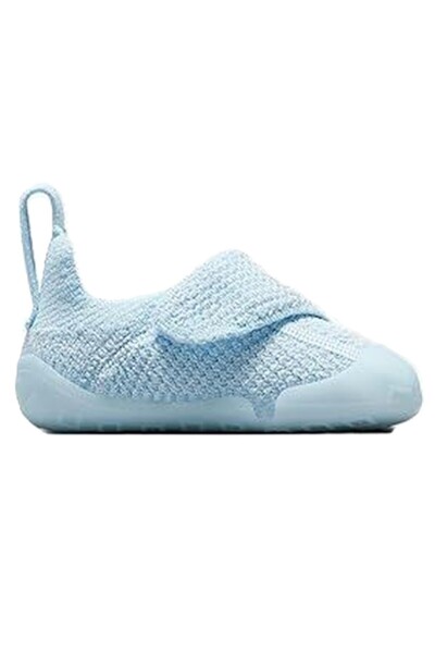 Nike Swoosh 1(TD)Baby Shoes Cırt Bantlı Unisex Bebek Ayakkabısı Mavi