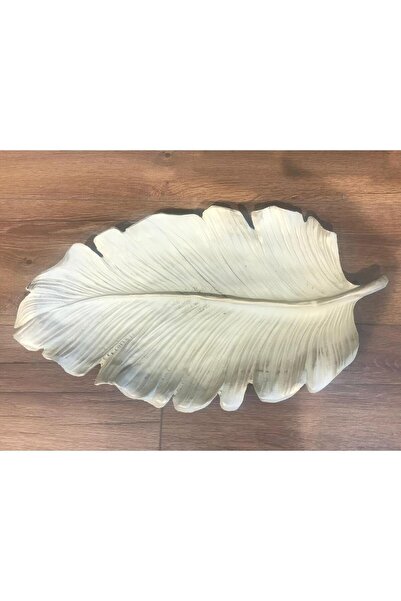 Hanlar Home Large Leaf Plate