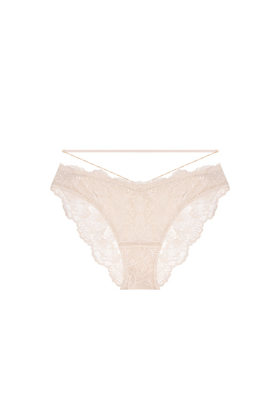 ESOTIQ Women's Premium Lace Briefs Floral Pattern Elegant & Sexy Panties Decorative Waist String | Netsi