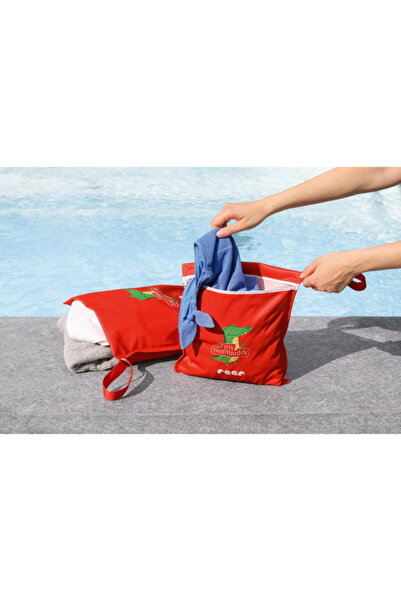reer Set of 2 wet storage bags, MySwimBuddy Wetbag, 66064