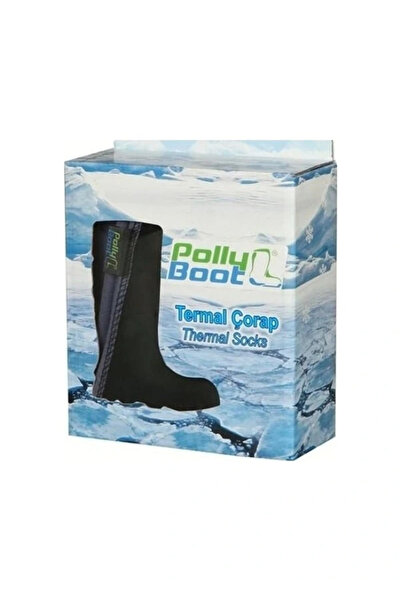 Polly Boot TERMAL ÇORAP (UZUN)
