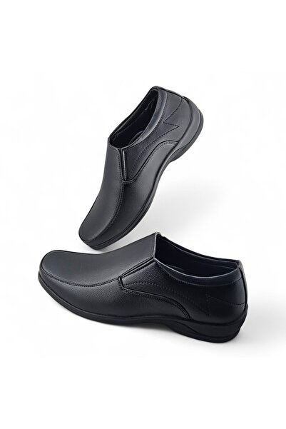 EXCALIBER FORMAL SHOES BLACK