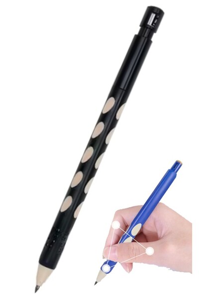 Mikro Kalın Uçlu Versatil Kalem 2.0 mm 1 Adet Kalın Uçlu Başlangıç Kalem 2,0m...