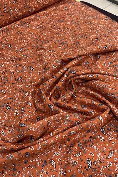 Evimmis Cotton Belmando Viscose Fabric Dress Fabric Skirt Fabric Trouser Fabric Width: 150 cm