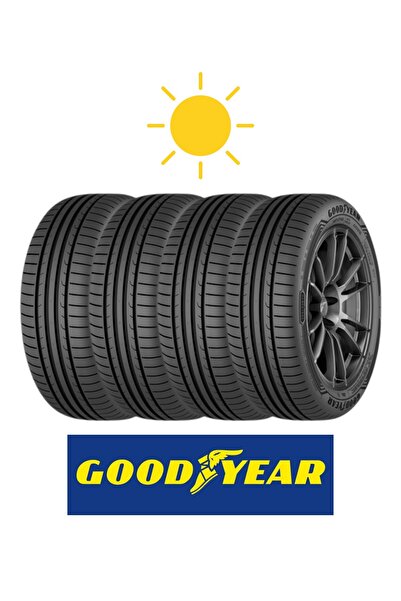 Goodyear (4'LÜ TAKIM) 195/55R16 XL 91V EAGLE SPORT 2 Oto Yaz Lastiği (Üretim:...
