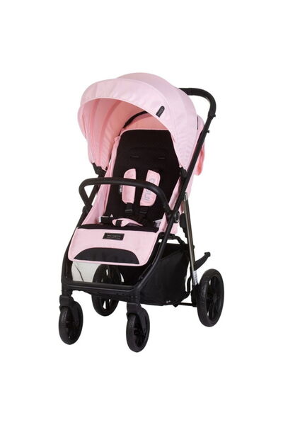 Chipolino Insta Sport Stroller - Pink Marshmallow