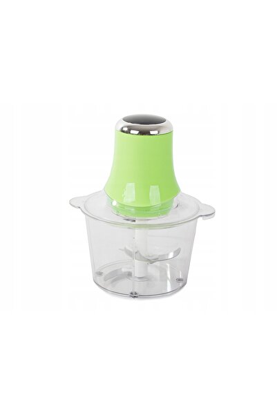 zola Electric chopper for vegetables and fruit, stainless steel, 220/240V, 300W, 25x22 cm, green