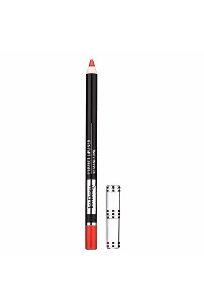 Isadora , Perfect, Lip Liner, 32, Mandarine, 1.2 g