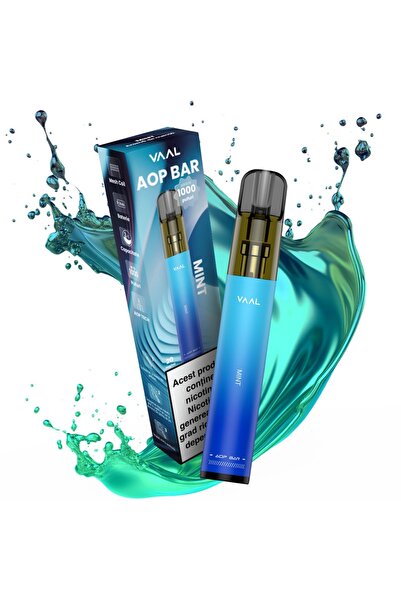 VAAL Kit AOP Bar 1000 pufuri 20mg - Mint