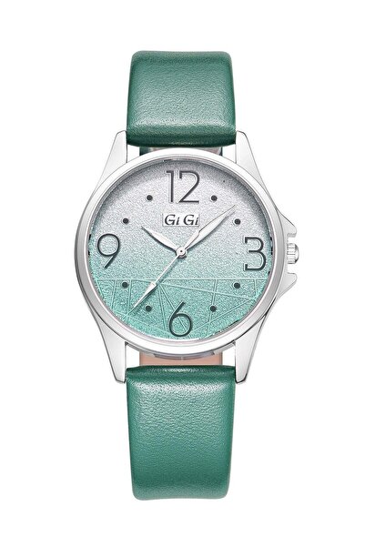 Gigi Women Wrist watch by Analog Watch Leather band