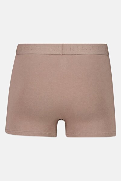 RBX Men 3 Piece Brand Logo Boxer Brief, Multicolor