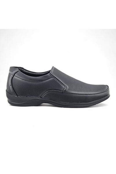 EXCALIBER FORMAL SHOES BLACK