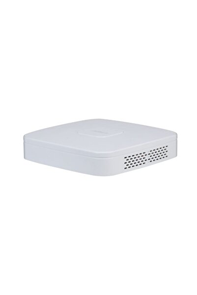 DAHUA NVR Smart Series, 4 channels, up to 12MP, 1 x SATA, SMD Plus, Smart H.265+, ONVIF, 80Mbps
