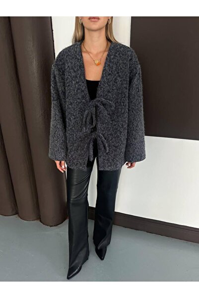 Ekim Store سترة بوكلت برباط مزدوج