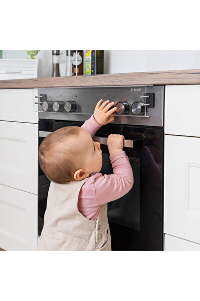 reer Magnetic Stove Knob Child Protection Cover -