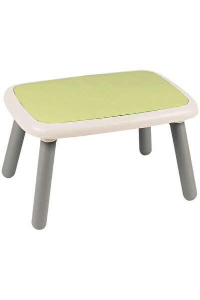 Smoby Life children's table - green