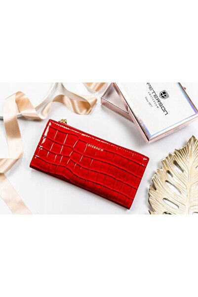 Other Wallet + pen + keychain set PTN ZDE-06 RED