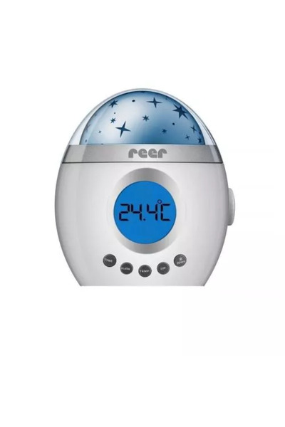 reer Children's musical night light with star projection, Magic Starlight,