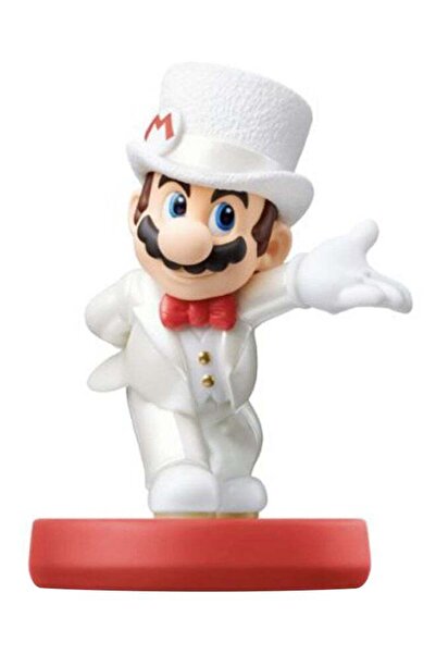 Nintendo Super Mario Odyssey Series Amiibo Figure