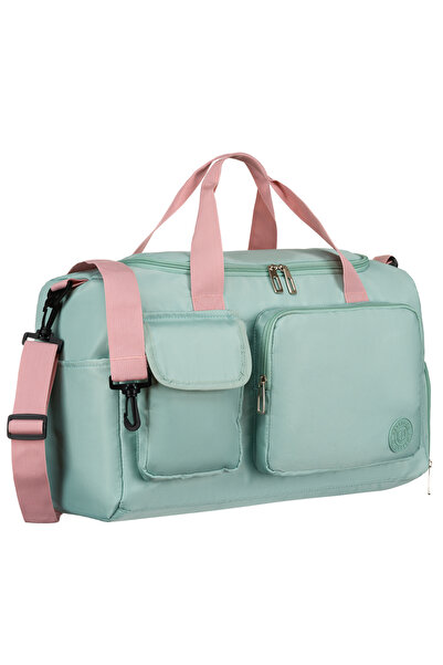 Other Geantă de călătorie PTN 23032-8281 Verde-Roz