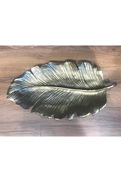 Hanlar Home Large Leaf Plate