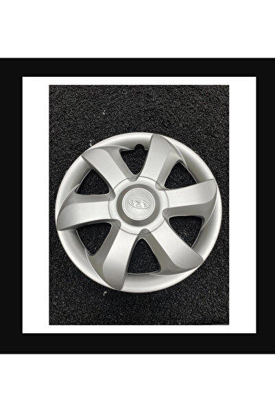 Universal 14" İnç Hyundai Admire Uyumlu Esnek Jant Kapağı //4 ADET//