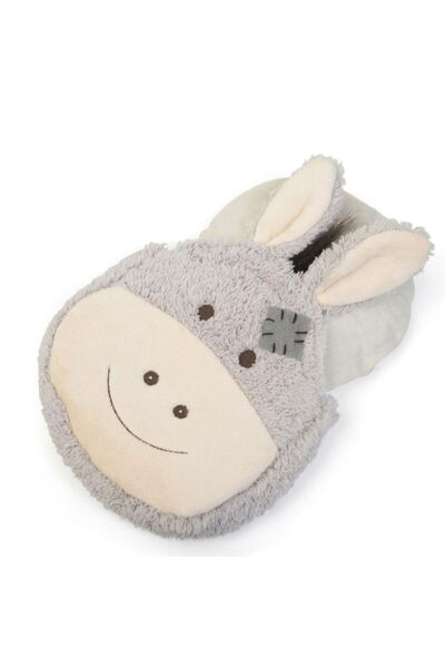 Gruenspecht Anti-colic thermal pad with cherry pits and removable washable cover, donkey model, 173-