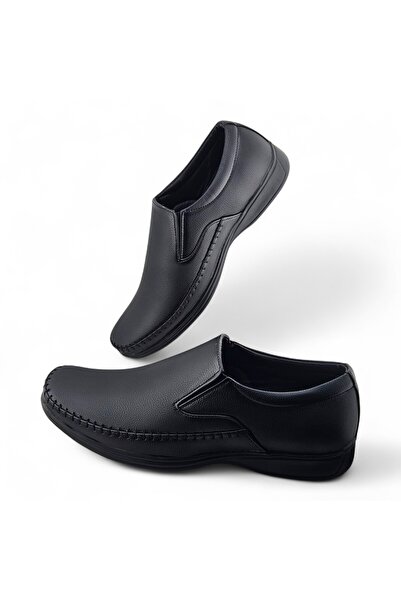 EXCALIBER FORMAL SHOES BLACK