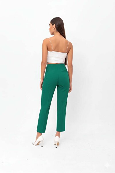 Swass Elysia Double Pleated Detailed Trousers