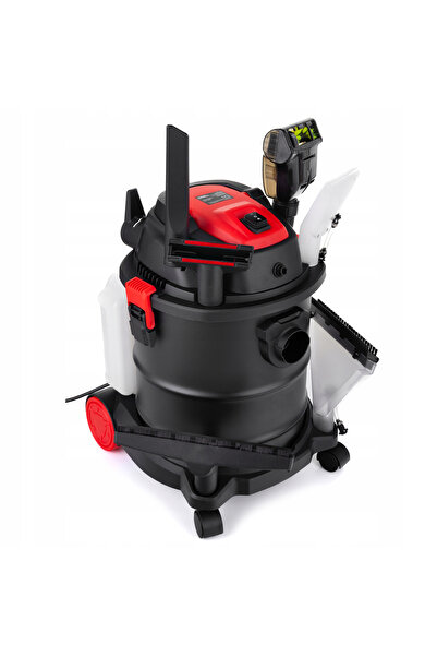 zola Vacuum cleaner with washing, wet and dry use, power 1600 W, HEPA filter, capacity 20 liters