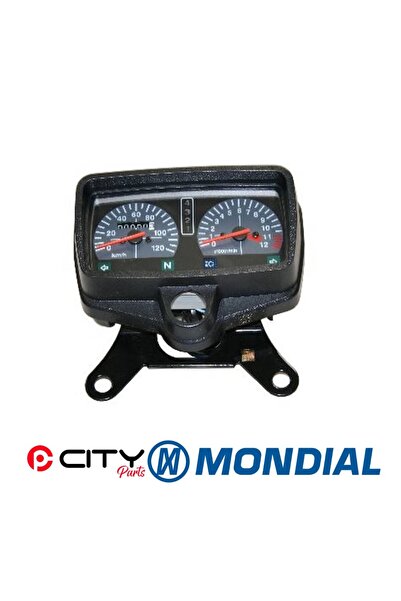 Mondial Uag 100 Gösterge Paneli Komple CT0856