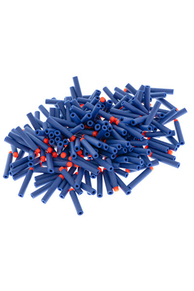 zola Σετ 200 βελών, Zola®, μπλε αφρός, 7,2 εκ.