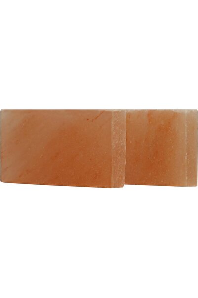 Geohoney حجر ملح الهيمالايا - بلاط طبخ صغير - 6 قطع