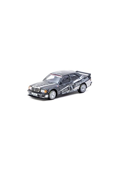 Genel Markalar Works Mercedes-Benz 190 E 2.5-16 EVO 1 1/64 Model Araba