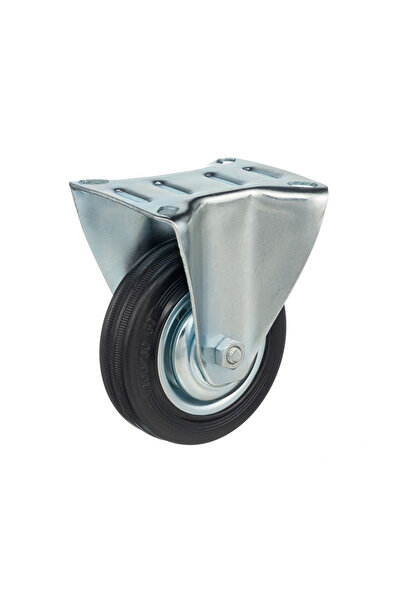 EmaConstruct Roată de cărucior, pivotantă, diametru 100 mm, unidirecțională, ...