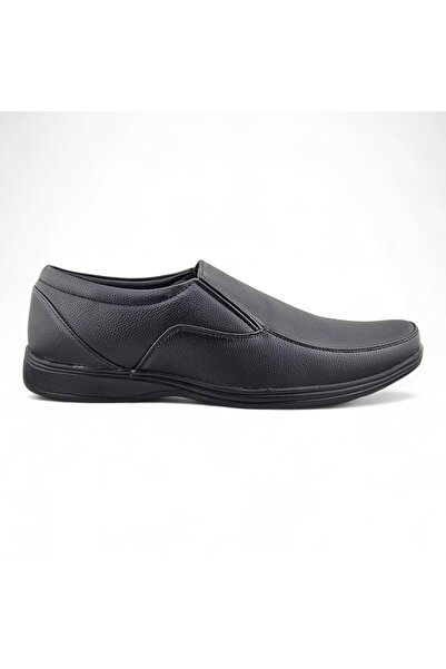 EXCALIBER FORMAL SHOES BLACK