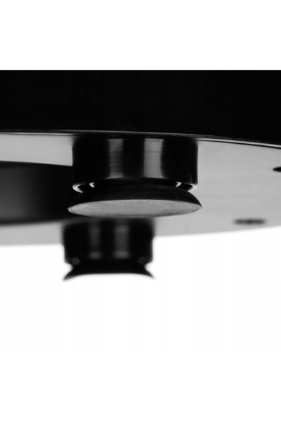 zola 6.2l stainless steel bowl blender, 2200 W power, 3 attachments, 6 speeds, bowl protection, black