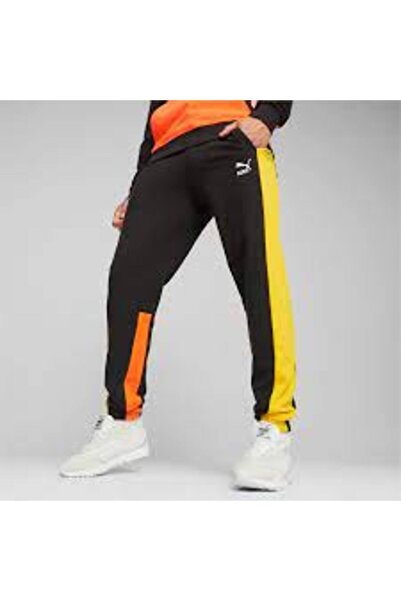 Puma Pantaloni Classics BLOCK Pantaloni de trening