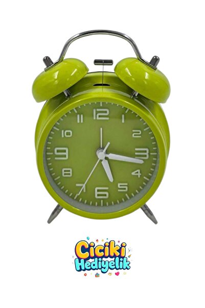 ciciki hediyelik çalar saat