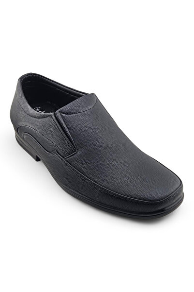 EXCALIBER FORMAL SHOES BLACK