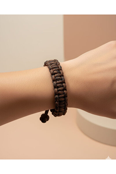 özgür güçlüoğlu tasarımları سوار مصنوع يدويًا من الباراكورد