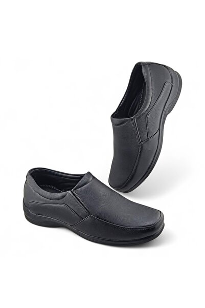 EXCALIBER FORMAL SHOES BLACK