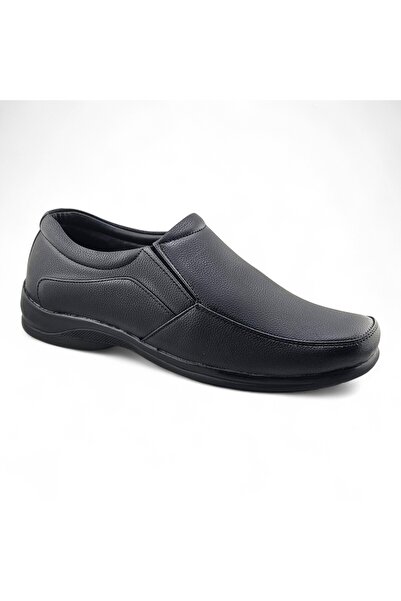 EXCALIBER FORMAL SHOES BLACK