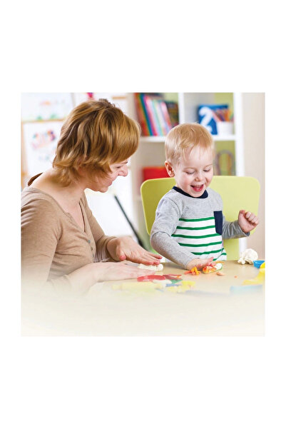 FrereConception Buğz 03576 Grandfather, Human Figure Set Play Dough 150 Gr / +3 Years