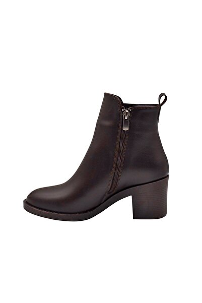 ERDEMLER Pm342 K0764 Women's Heel Boots