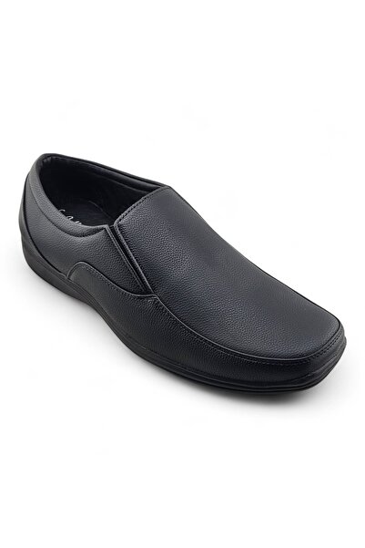 EXCALIBER FORMAL SHOES BLACK