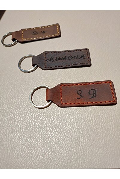 Tedarik Genel DERİ ANAHTARLIK, İSME ÖZEL GERÇEK DERİ ANAHTARLIK,DOĞUM GÜNÜ HE...