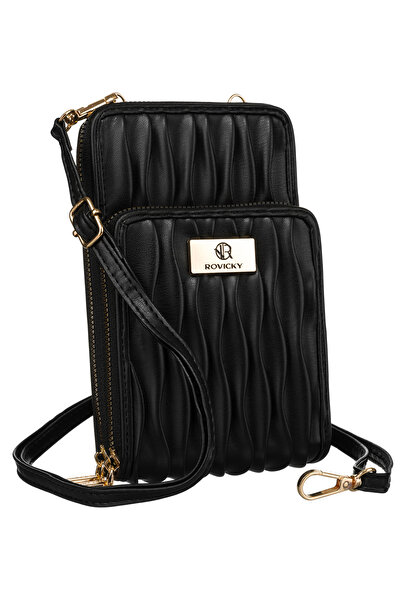 Other Geantă portofel PU R-MBV-01-6137 neagră