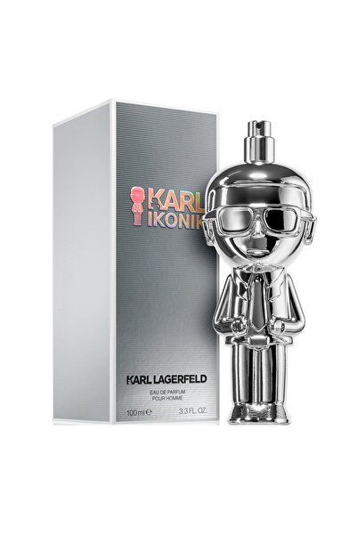 Karl Lagerfeld Ikonik, Apa de Parfum, Barbati, 100 ml